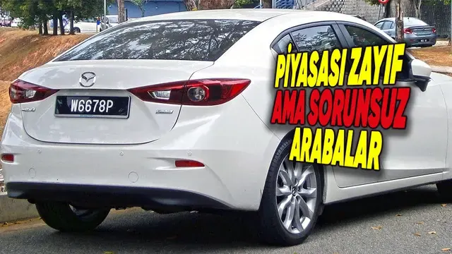 Piyasası Olmayan Ancak Alınıp Uzun Yıllar Kullanılacak Otomobiller