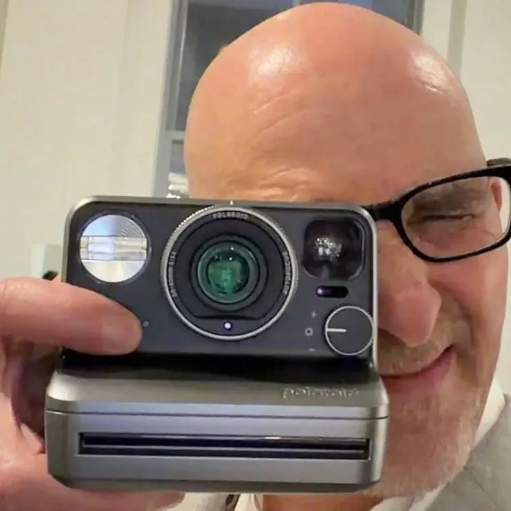 Polaroid'den yeni analog kamera: Polaroid Mod: TechRadar fotoğrafı (3)
