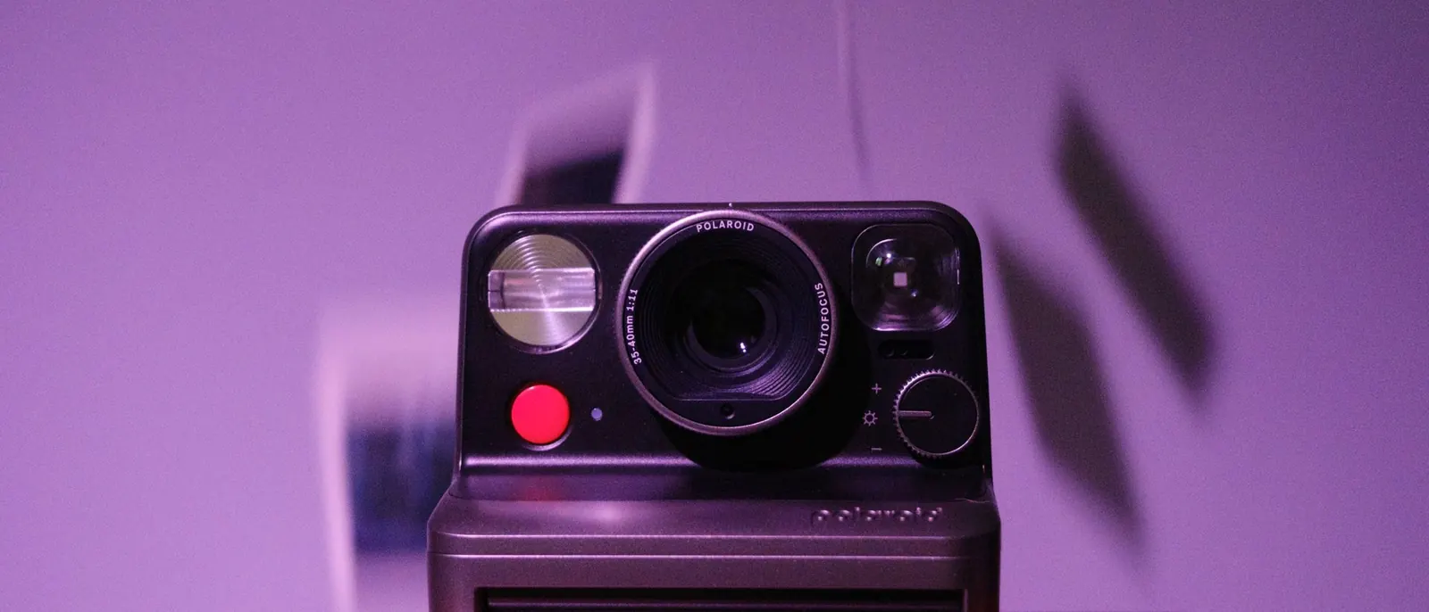 Polaroid'den yeni analog kamera: Polaroid Mod: Digital Camera World fotoğrafı (5)