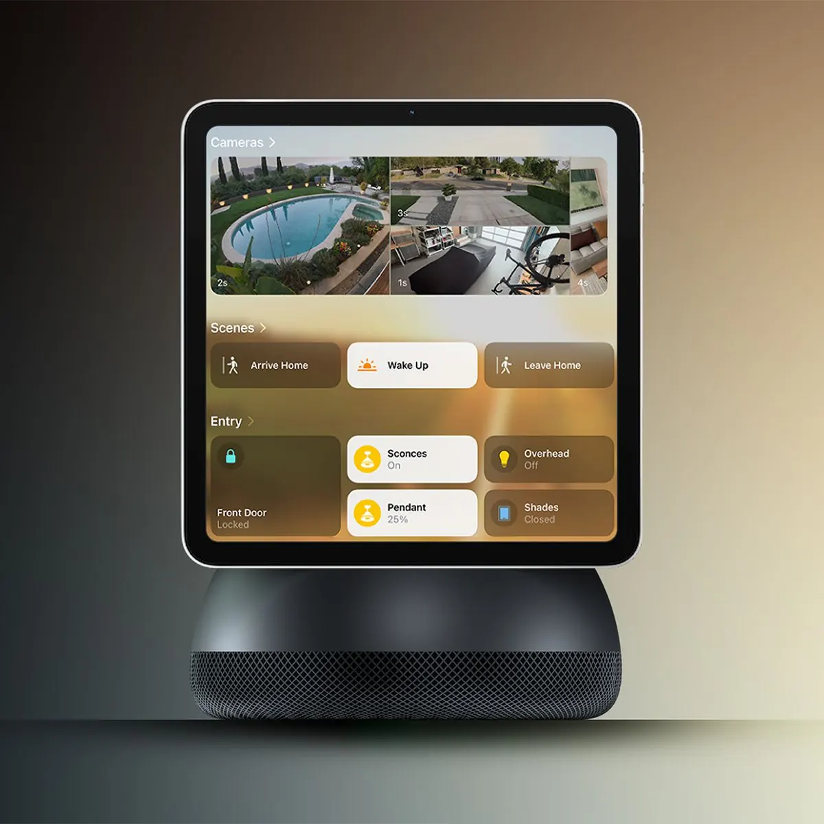 Apple akıllı ev hub tasarımı ortaya çıktı: MacRumors fotoğrafı (2)
