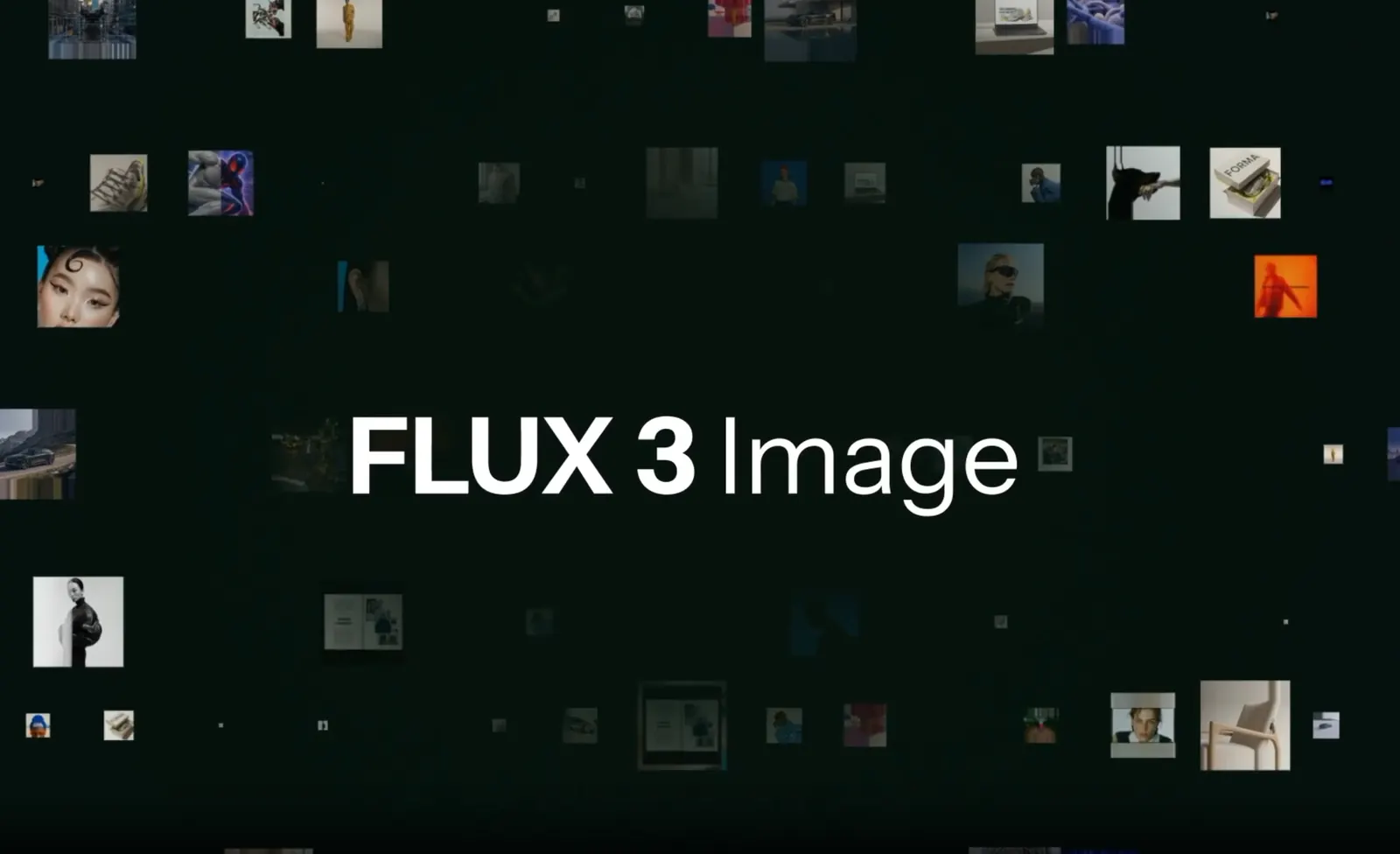 Flux 3 Image duyuruldu: The Decoder fotoğrafı (1)