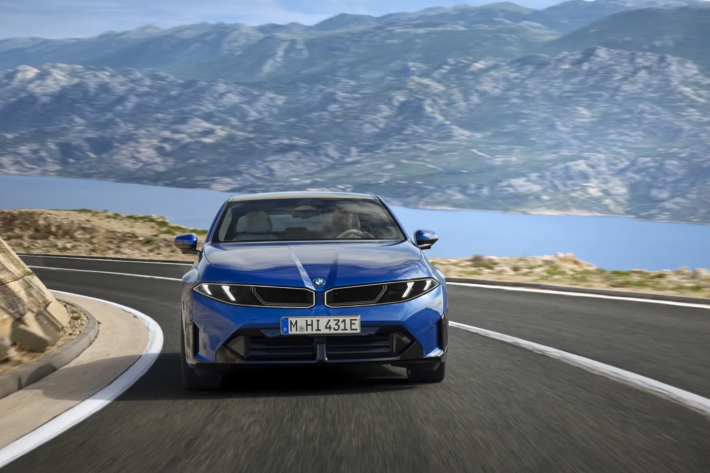 2027 BMW 3 Series tanıtıldı: New Atlas fotoğrafı (2)