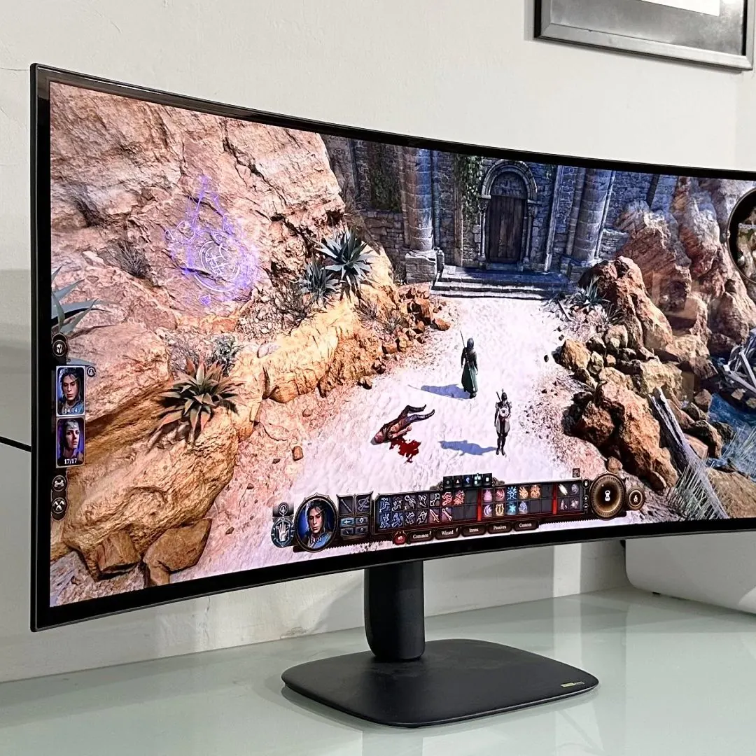TCL CSOT'tan 500 nit parlaklık sunan yeni OLED panel: PC Gamer fotoğrafı (2)
