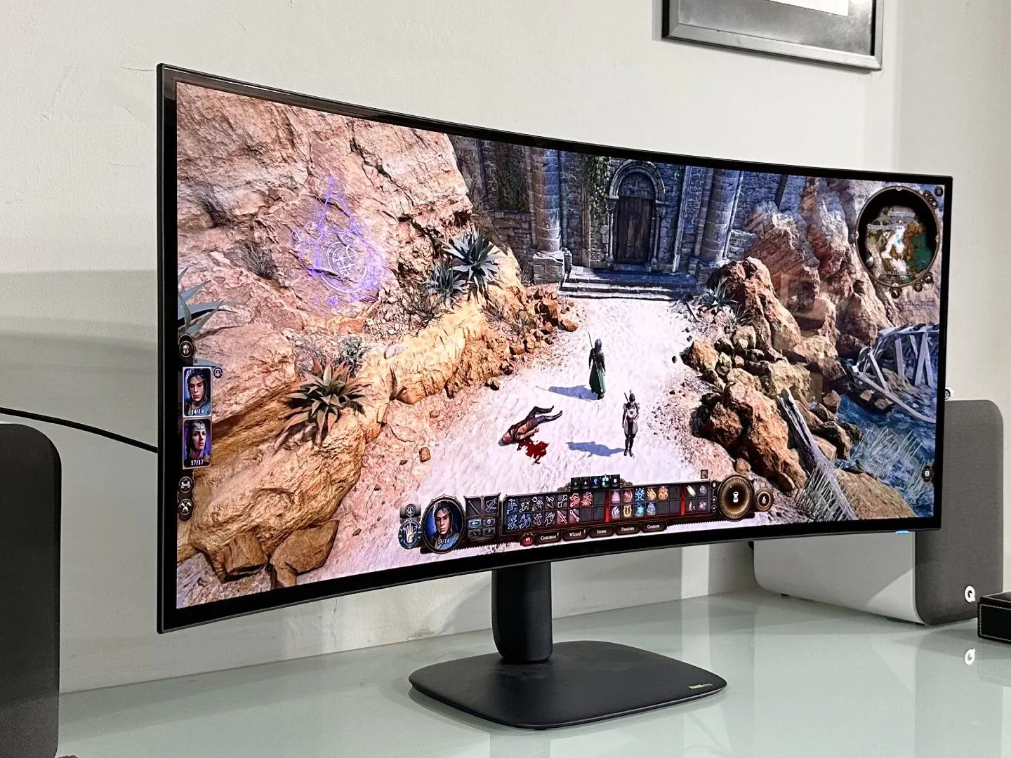 TCL CSOT'tan 500 nit parlaklık sunan yeni OLED panel: PC Gamer fotoğrafı (3)