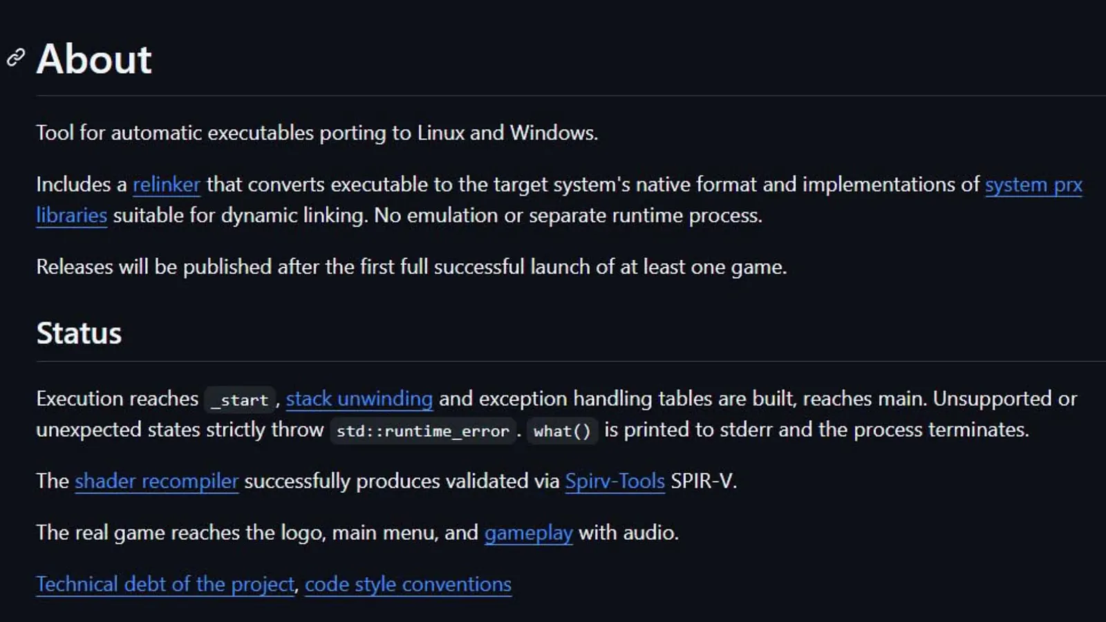 AnyPS5 ile PS5 oyunları emülatörsüz PC'ye geliyor: LOG fotoğrafı (2)