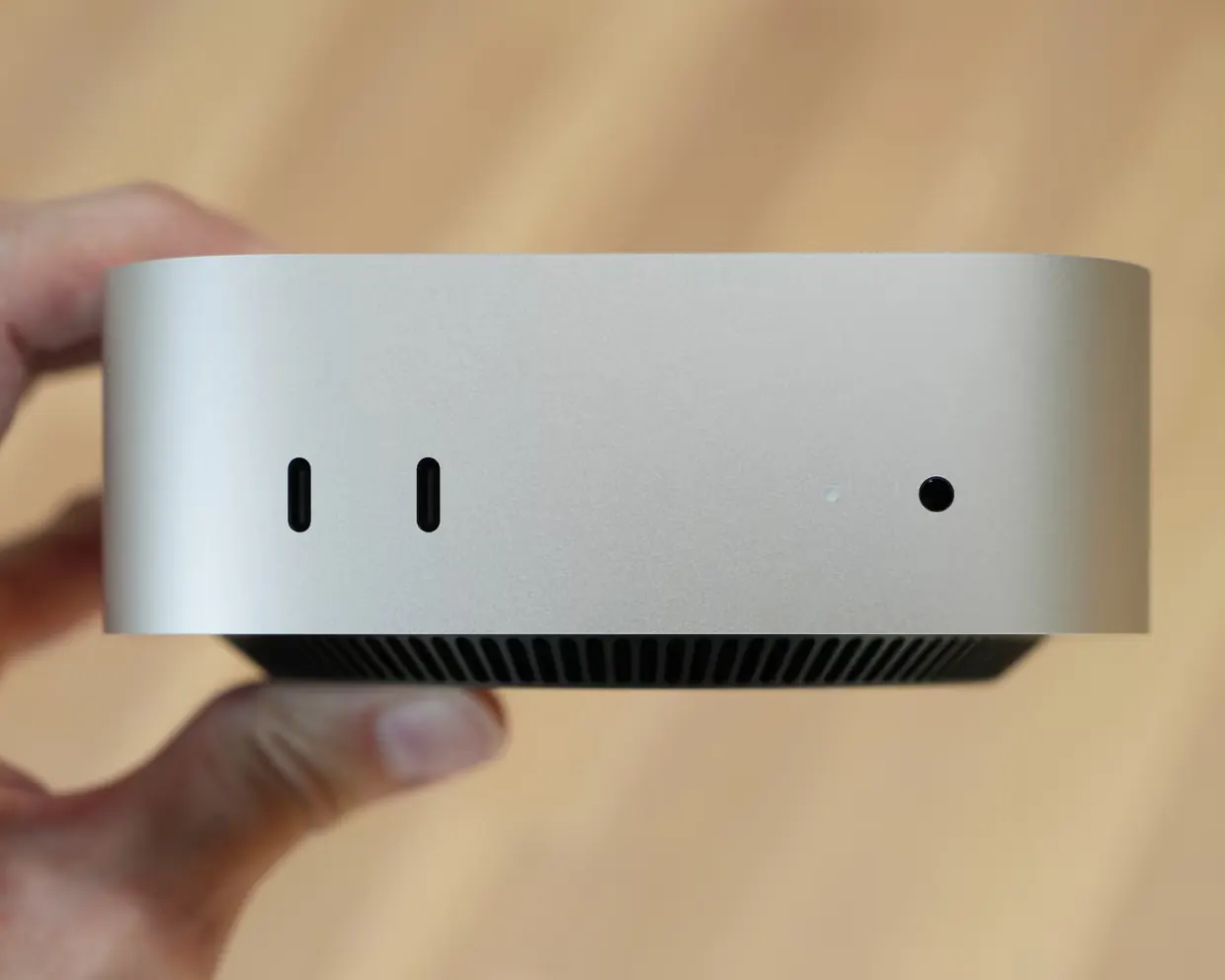 Mac mini M6 tanıtıldı: The Guardian Teknoloji fotoğrafı (4)
