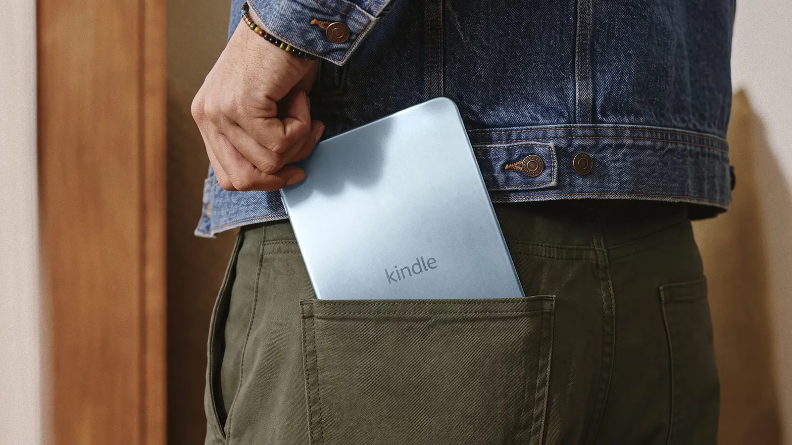 Amazon'dan yeni Kindle serisi ve aksesuarlar: Android Police fotoğrafı (2)