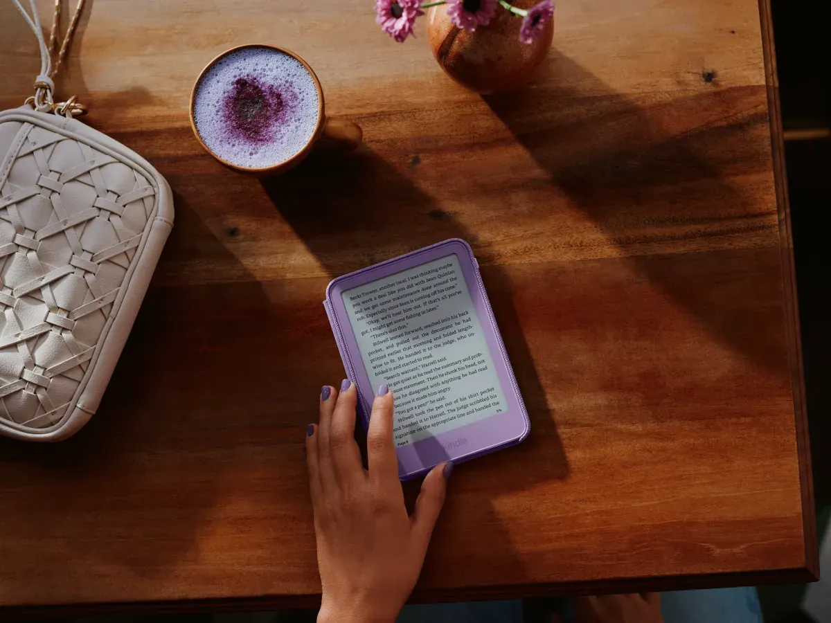Amazon'dan yeni Kindle serisi ve aksesuarlar: TechCrunch fotoğrafı (3)