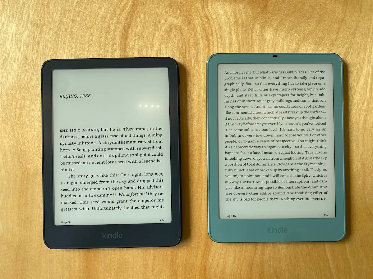 Amazon'dan yeni Kindle serisi ve aksesuarlar: TechCrunch fotoğrafı (5)