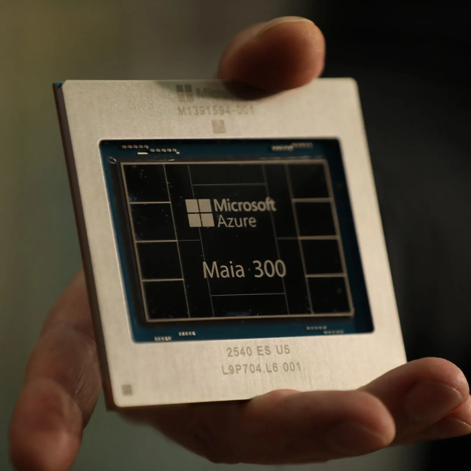Microsoft Maia 300 duyuruldu: TechRadar fotoğrafı (3)
