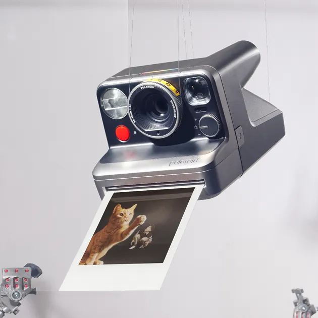 Polaroid Mod duyuruldu: Digital Camera World fotoğrafı (2)