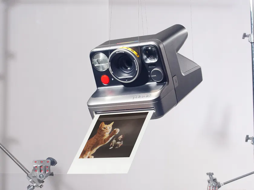 Polaroid Mod duyuruldu: Digital Camera World fotoğrafı (3)