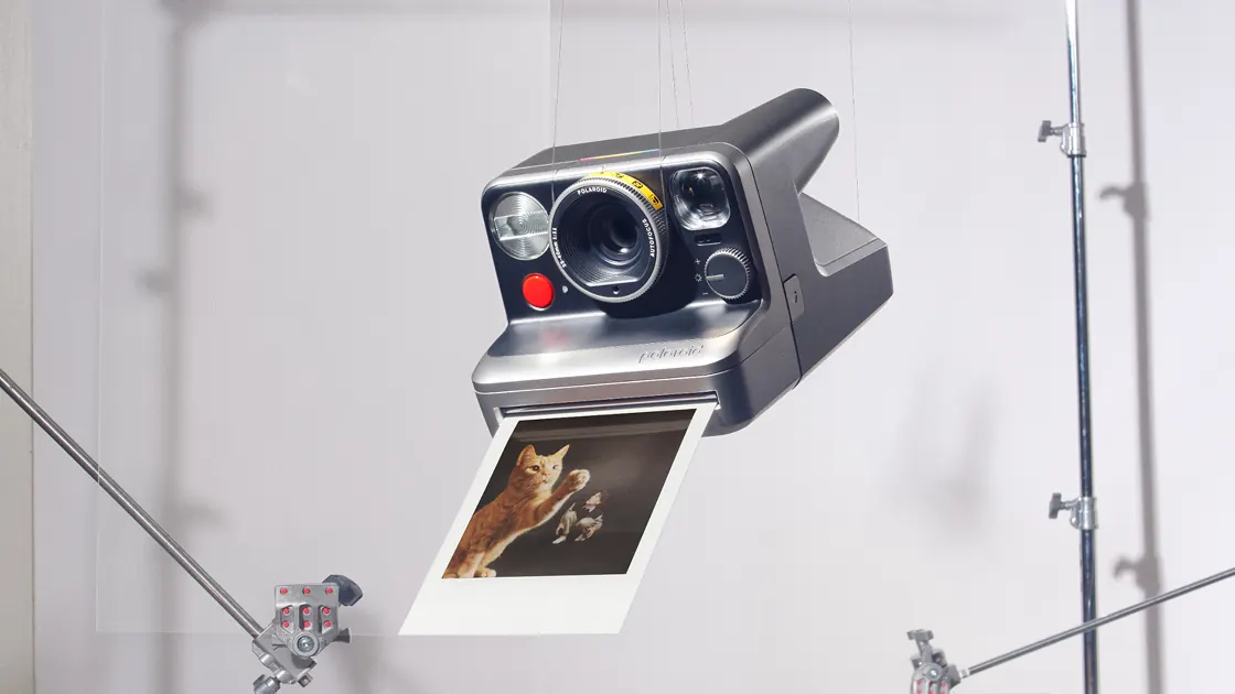 Polaroid Mod duyuruldu: Digital Camera World fotoğrafı (4)