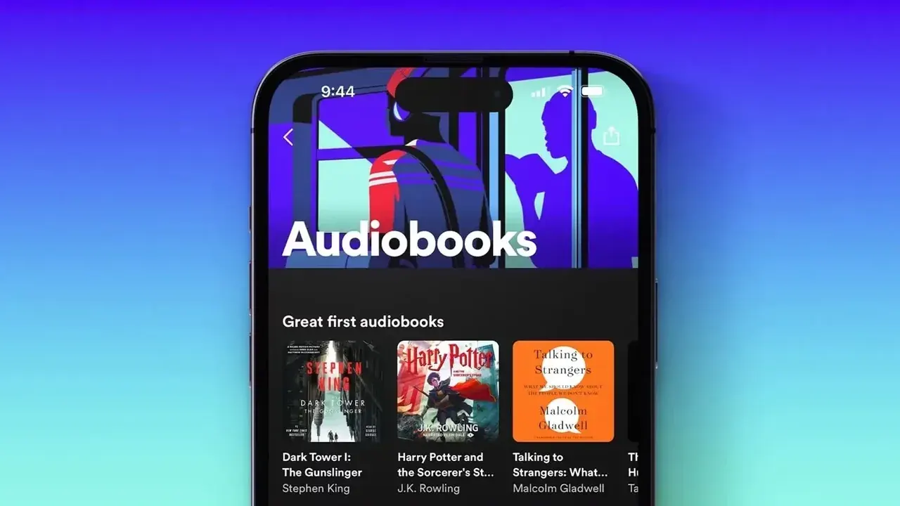 Spotify sesli kitap hizmeti Türkiye'ye geliyor: ShiftDelete.Net fotoğrafı (3)