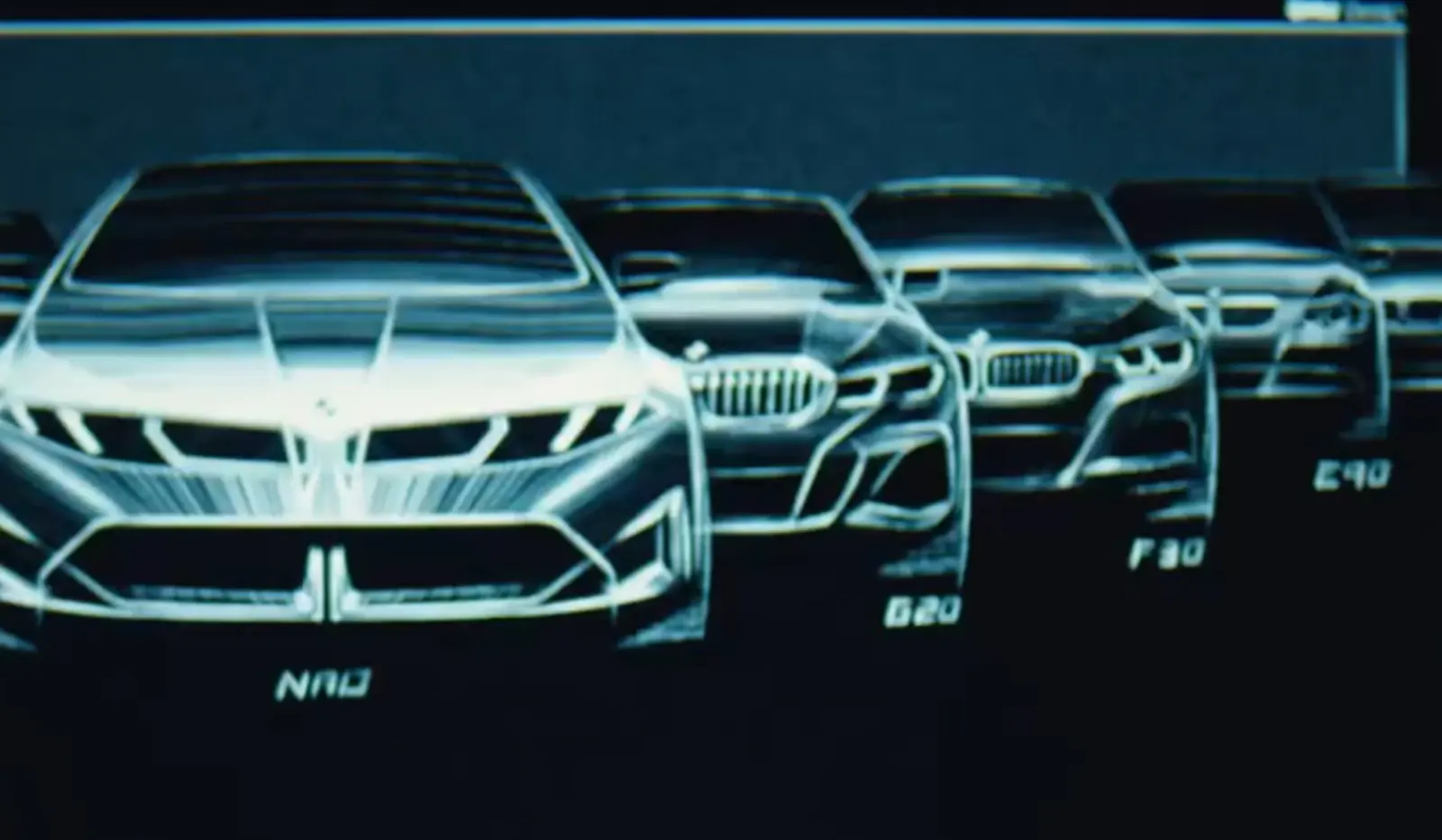 Yeni BMW 3-Series tanıtılıyor: Carscoops fotoğrafı (2)
