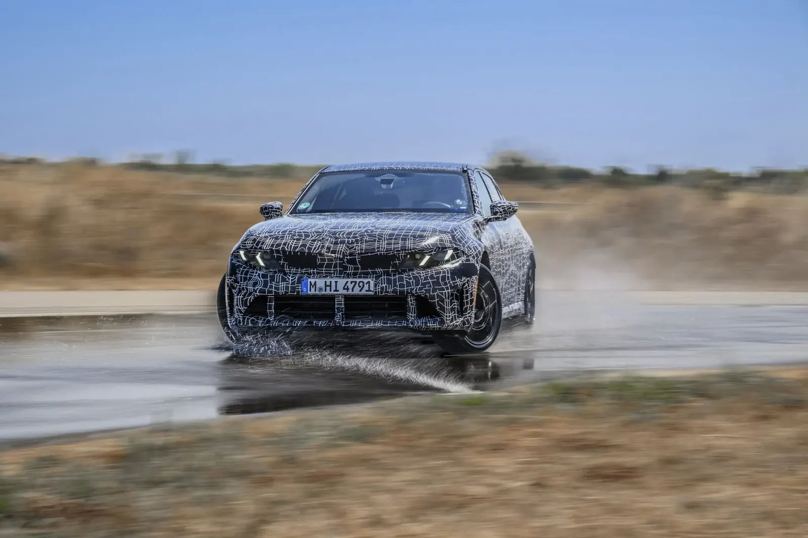 Yeni BMW 3-Series tanıtılıyor: Carscoops fotoğrafı (3)