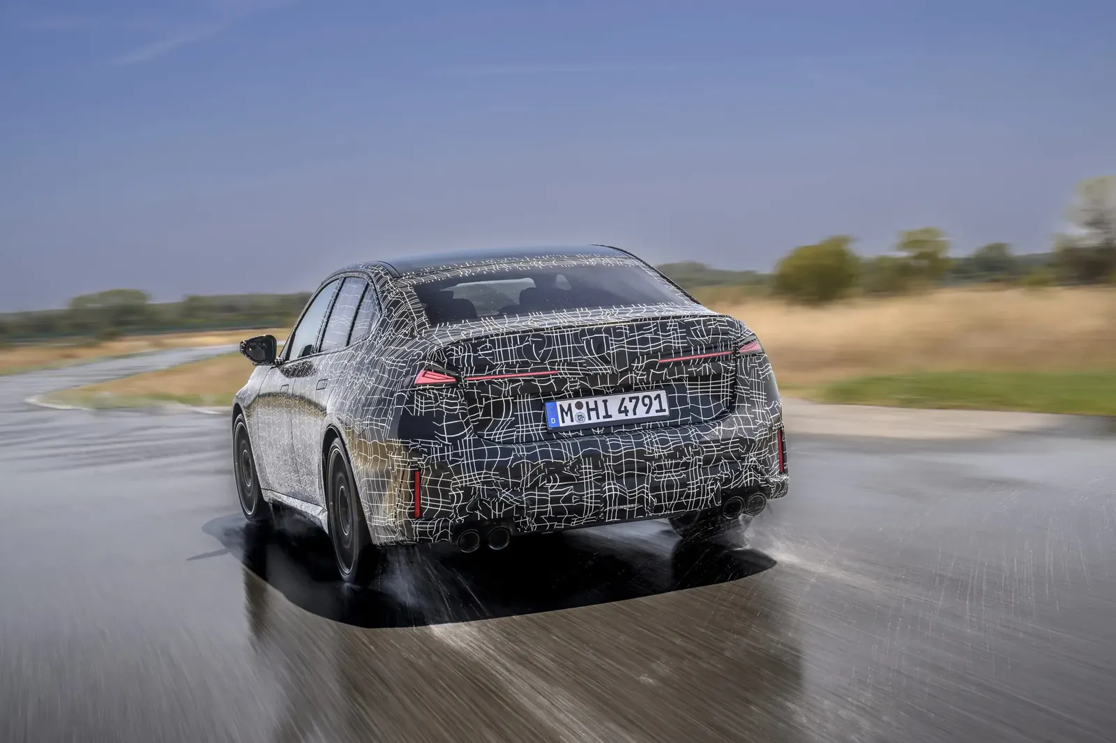 Yeni BMW 3-Series tanıtılıyor: Carscoops fotoğrafı (4)