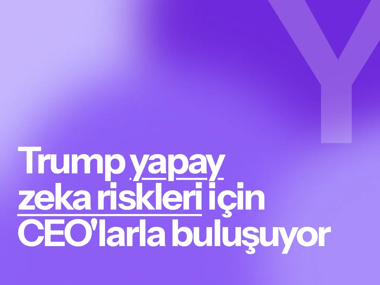 Karanlık bir masa üzerinde tek bir ışık huzmesinin aydınlattığı minimalist soyut heykel, yapay zeka görüşmesini temsil ediyor