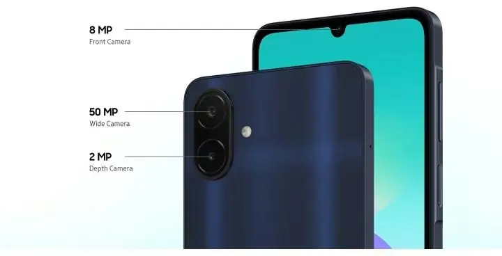 Samsung Galaxy A08 tanıtıldı: DonanımHaber fotoğrafı (2)