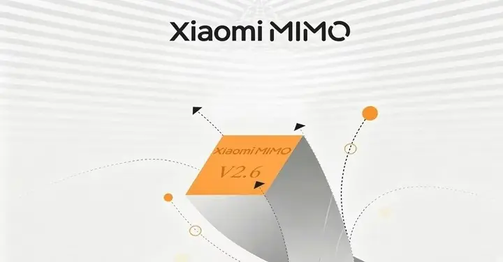 Xiaomi MiMo-V2.6 tanıtıldı: DonanımHaber fotoğrafı (1)