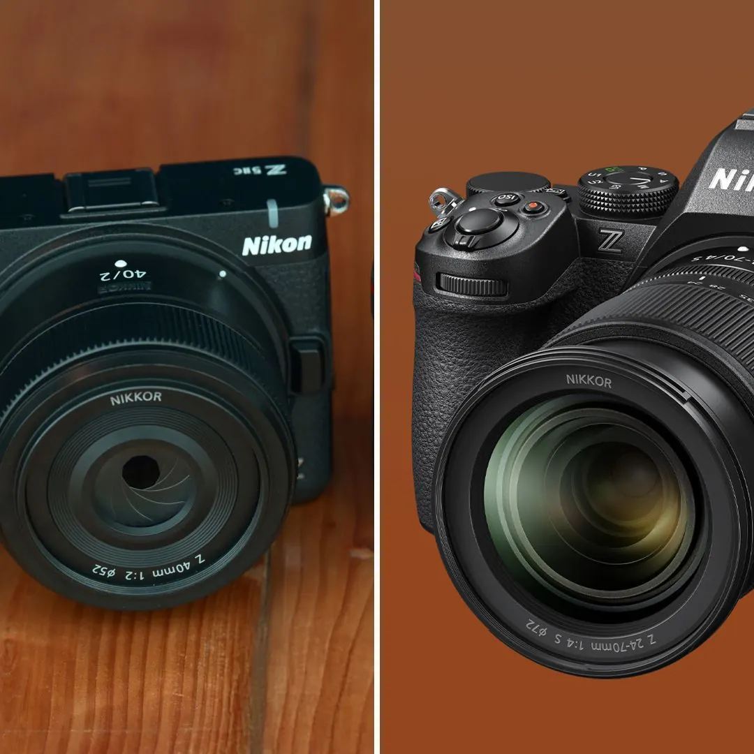 Nikon Z5IIC duyuruldu: Digital Camera World fotoğrafı (2)