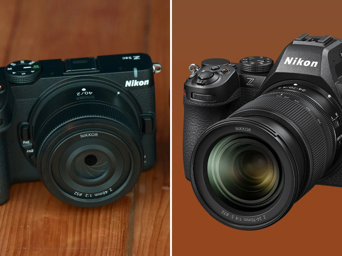 Nikon Z5IIC duyuruldu: Digital Camera World fotoğrafı (3)