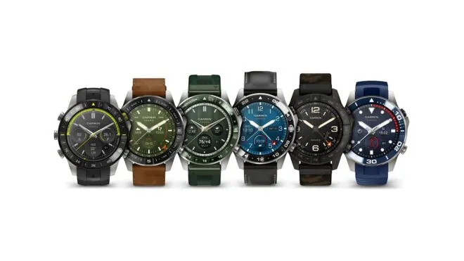 Garmin MARQ 3 serisi tanıtıldı: LOG fotoğrafı (1)