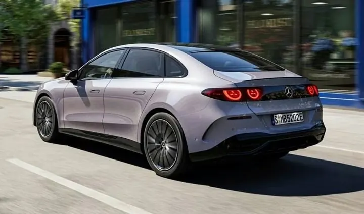 Elektrikli Mercedes C-Serisi Türkiye fiyatı açıklandı: DonanımHaber fotoğrafı (2)