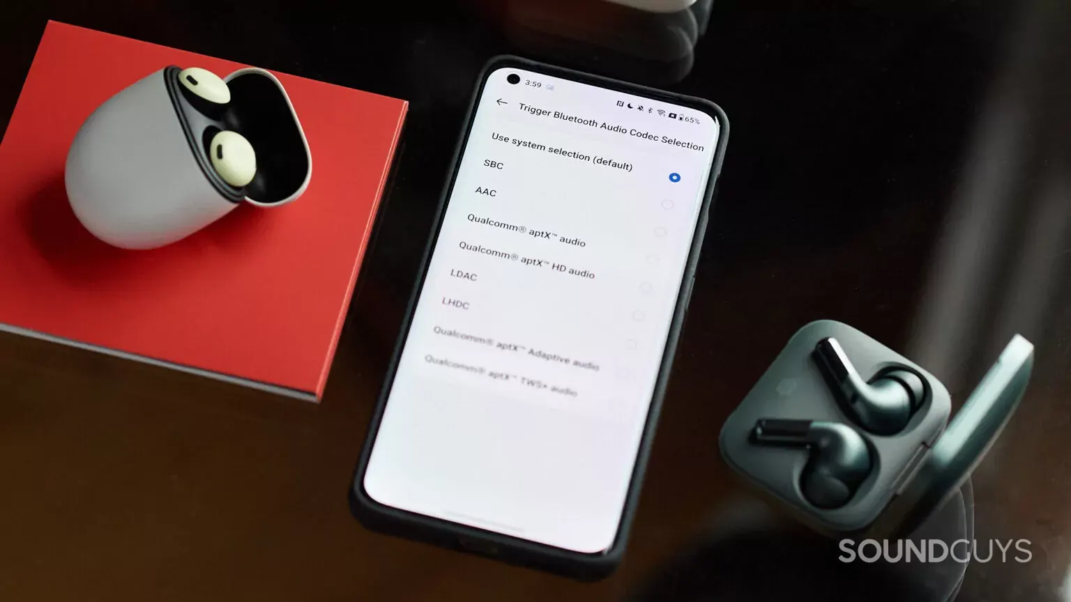 Qualcomm'dan yeni nesil ses çipi: SoundGuys fotoğrafı (2)