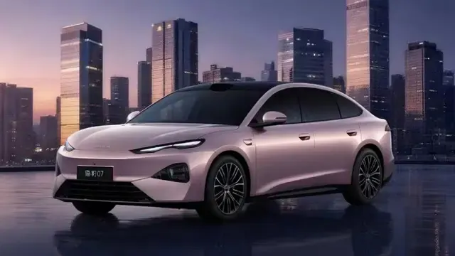 BYD Seal 07 özellikleri açıklandı: Webtekno fotoğrafı (1)