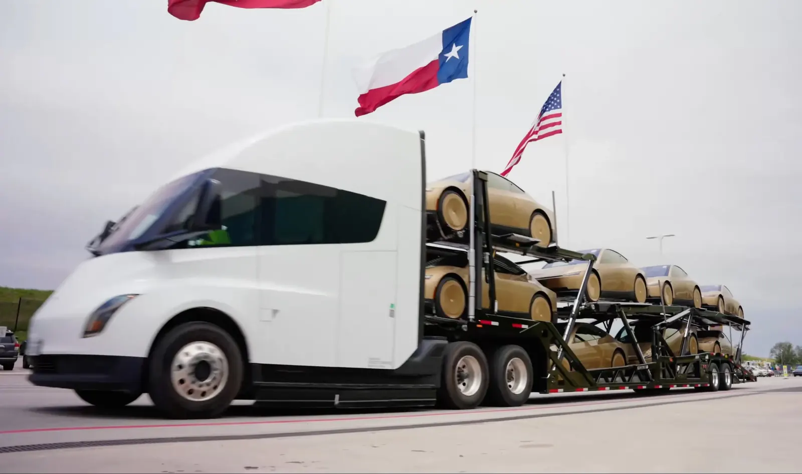 SpaceX aynı günde üç fırlatma yapacak: Teslarati fotoğrafı (2)