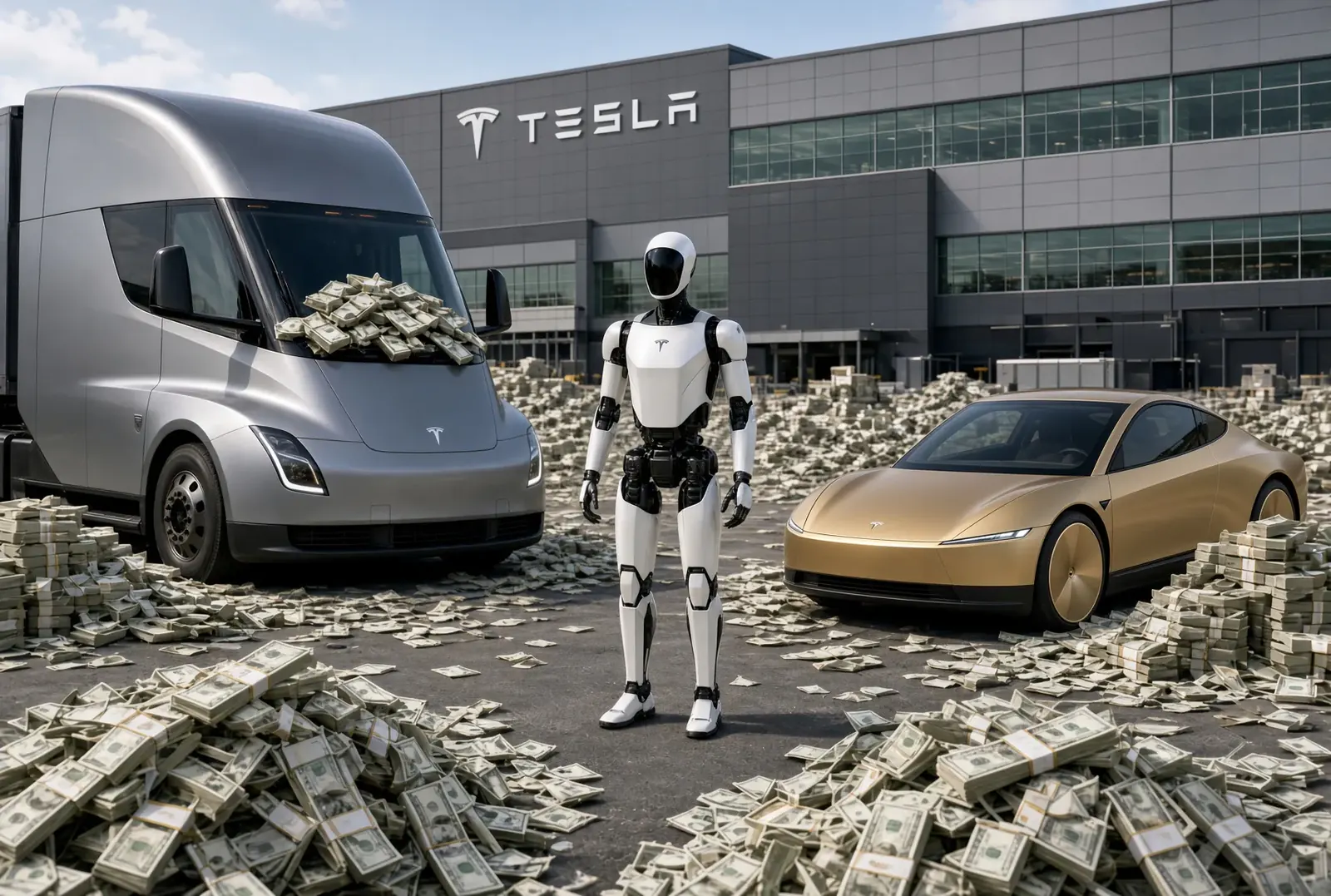 SpaceX aynı günde üç fırlatma yapacak: Teslarati fotoğrafı (4)