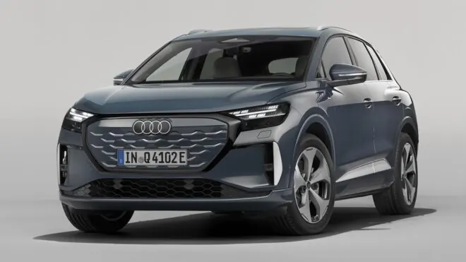 Yeni Audi Q4 e-tron Türkiye'de satışa çıktı: LOG fotoğrafı (1)