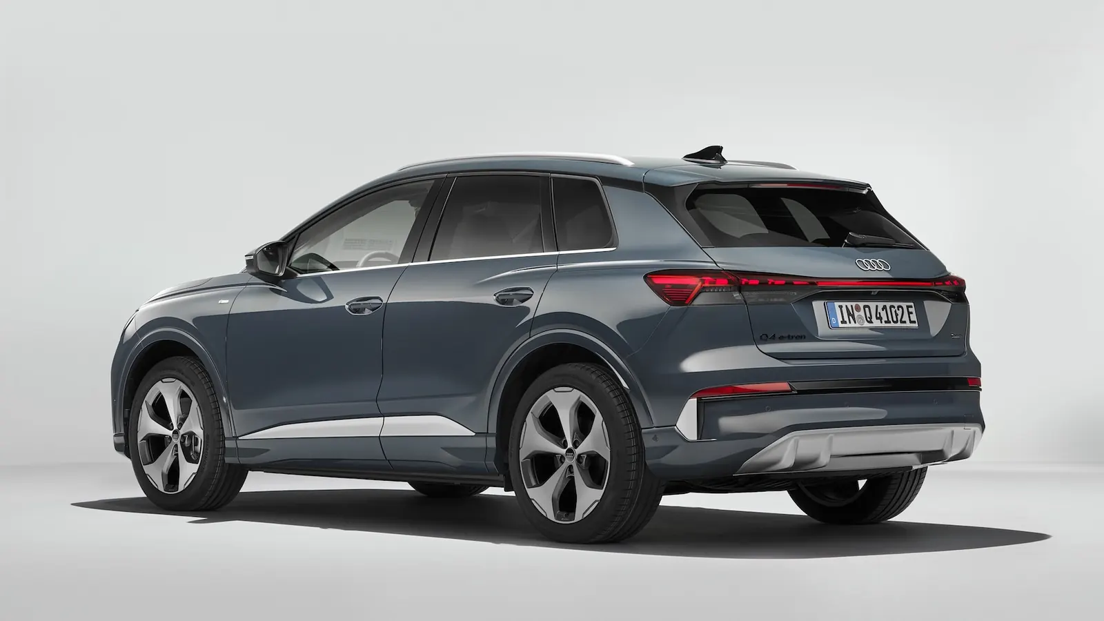 Yeni Audi Q4 e-tron Türkiye'de satışa çıktı: LOG fotoğrafı (3)