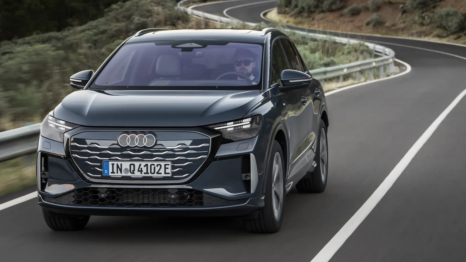 Yeni Audi Q4 e-tron Türkiye'de satışa çıktı: LOG fotoğrafı (4)