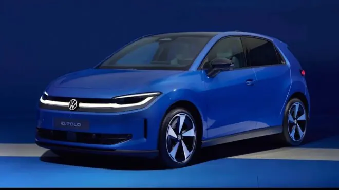 Volkswagen'den Türkiye'ye üç yeni elektrikli model: LOG fotoğrafı (1)