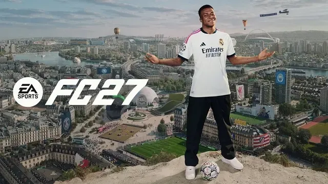 EA SPORTS FC 27 dünya çapında çıktı: Webtekno fotoğrafı (1)