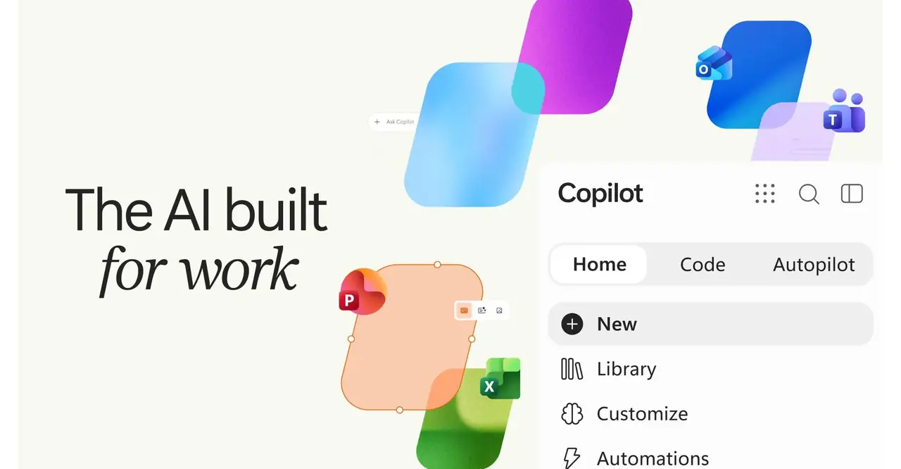 Microsoft Copilot yenilendi: The Verge fotoğrafı (4)