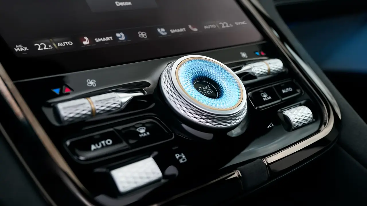 Bentley Torcal Tanıtıldı: 876 Beygirlik Elektrikli SUV — Bentley Torcal elektrikli SUV, Bentley elektrikli araç, Bentley…