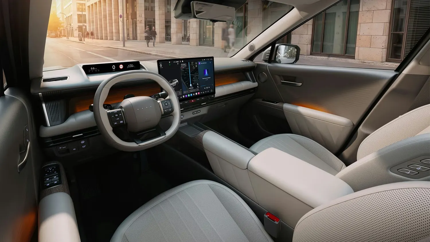Yeni Hyundai Tucson Paris'te tanıtıldı: ShiftDelete.Net fotoğrafı (3)