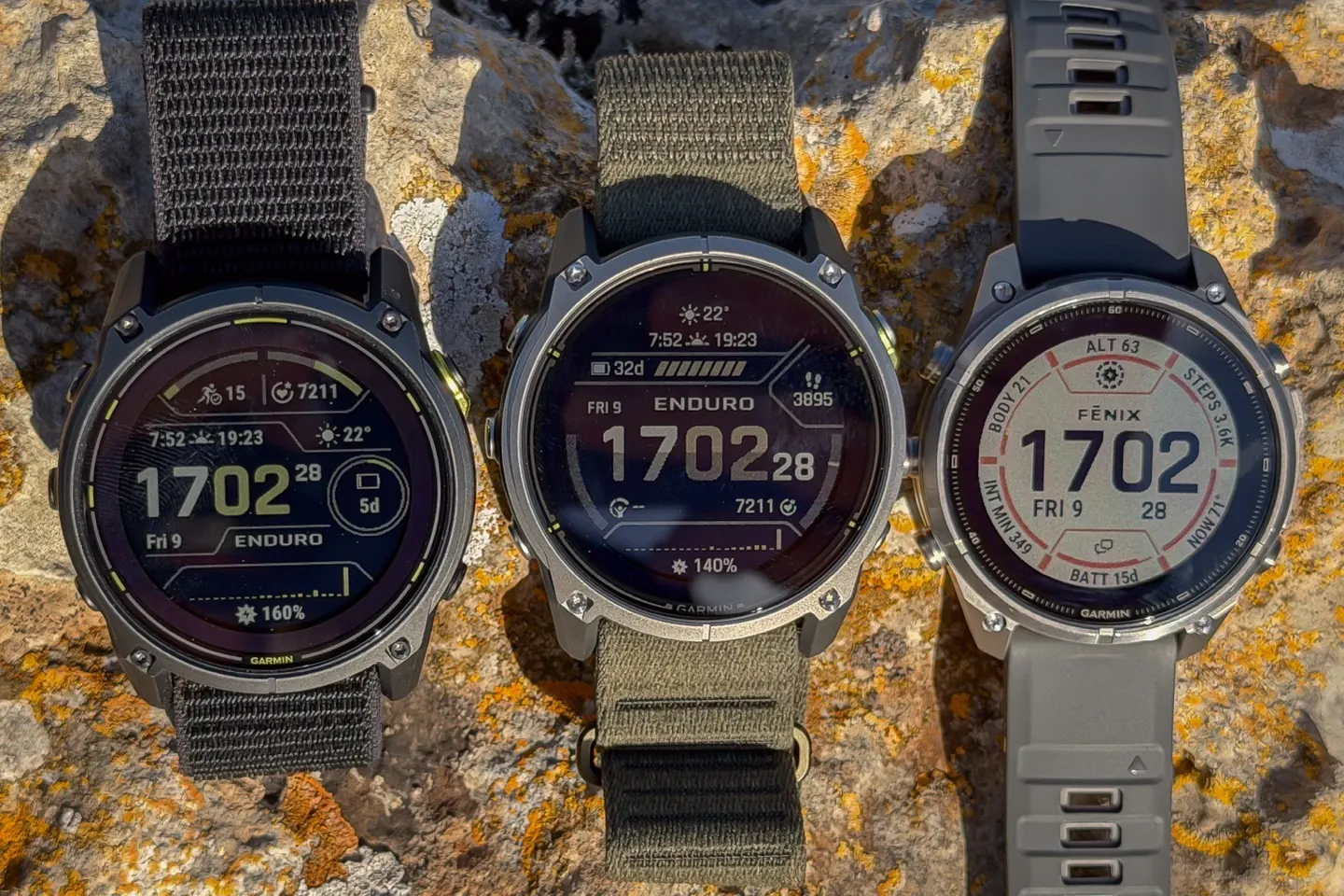Garmin Enduro 4 tanıtıldı: DC Rainmaker fotoğrafı (3)