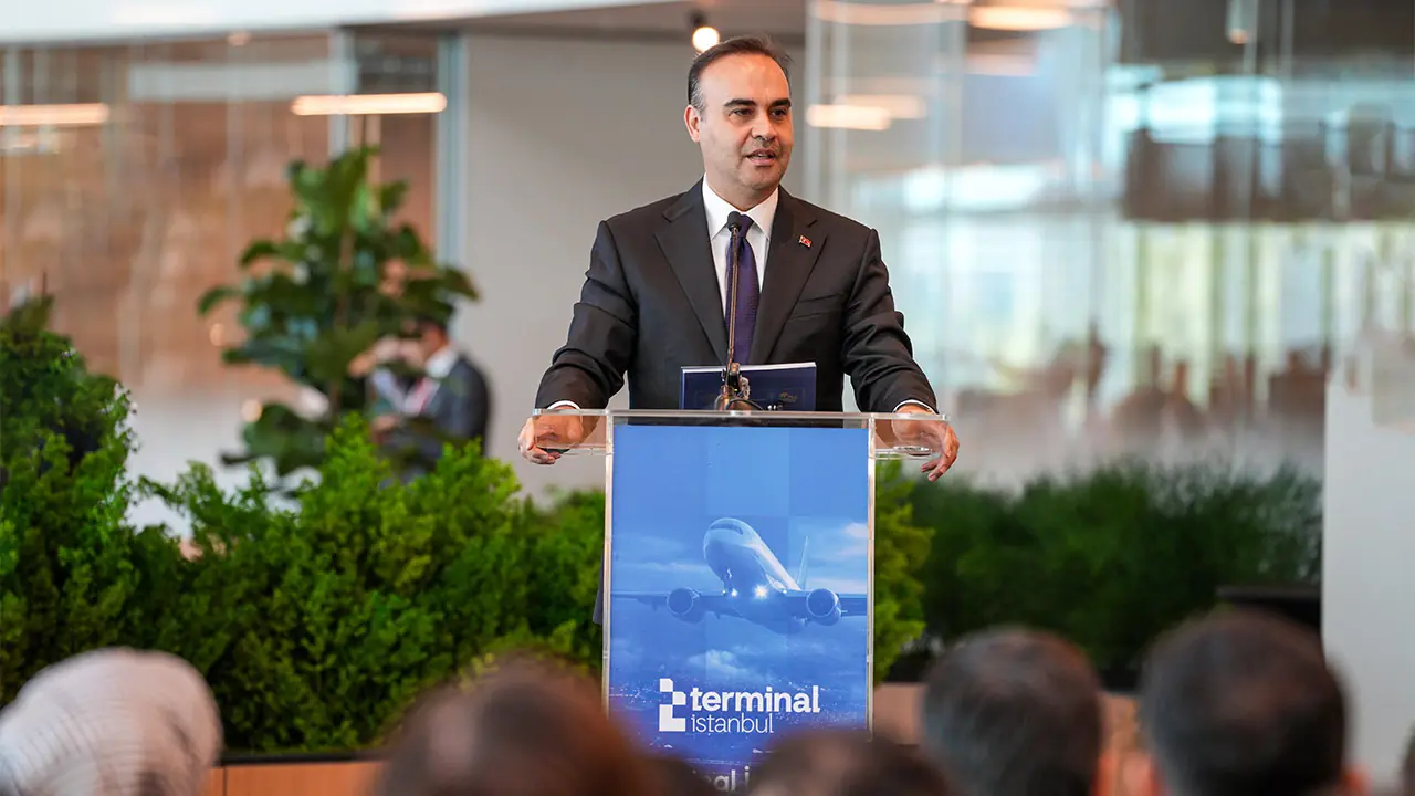 Terminal İstanbul açıldı: 2030 hedefi 100 bin girişim: Egirisim fotoğrafı (2)