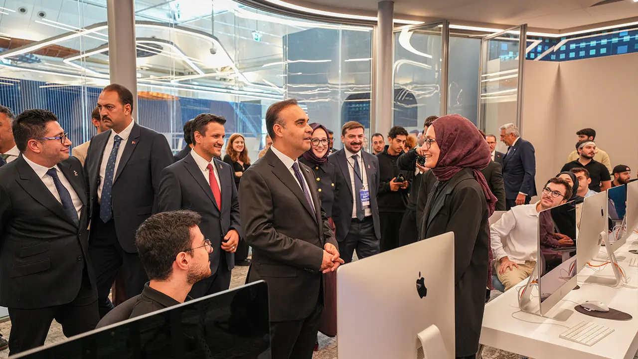 Terminal İstanbul açıldı: 2030 hedefi 100 bin girişim: Egirisim fotoğrafı (3)