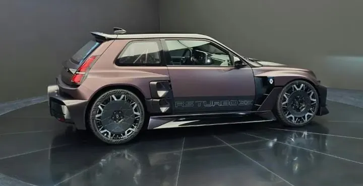 Renault 5 Turbo 3E siparişleri hızla doluyor: DonanımHaber fotoğrafı (2)