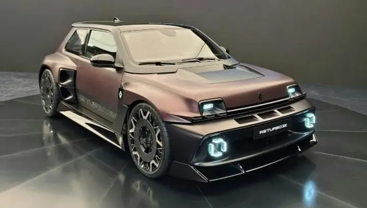 Renault 5 Turbo 3E siparişleri hızla doluyor: DonanımHaber fotoğrafı (3)