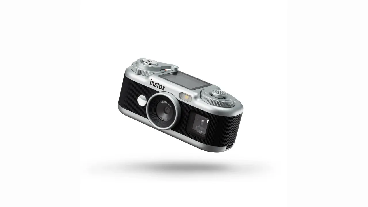 Fujifilm instax Pal 2 duyuruldu: Chip Online fotoğrafı (1)