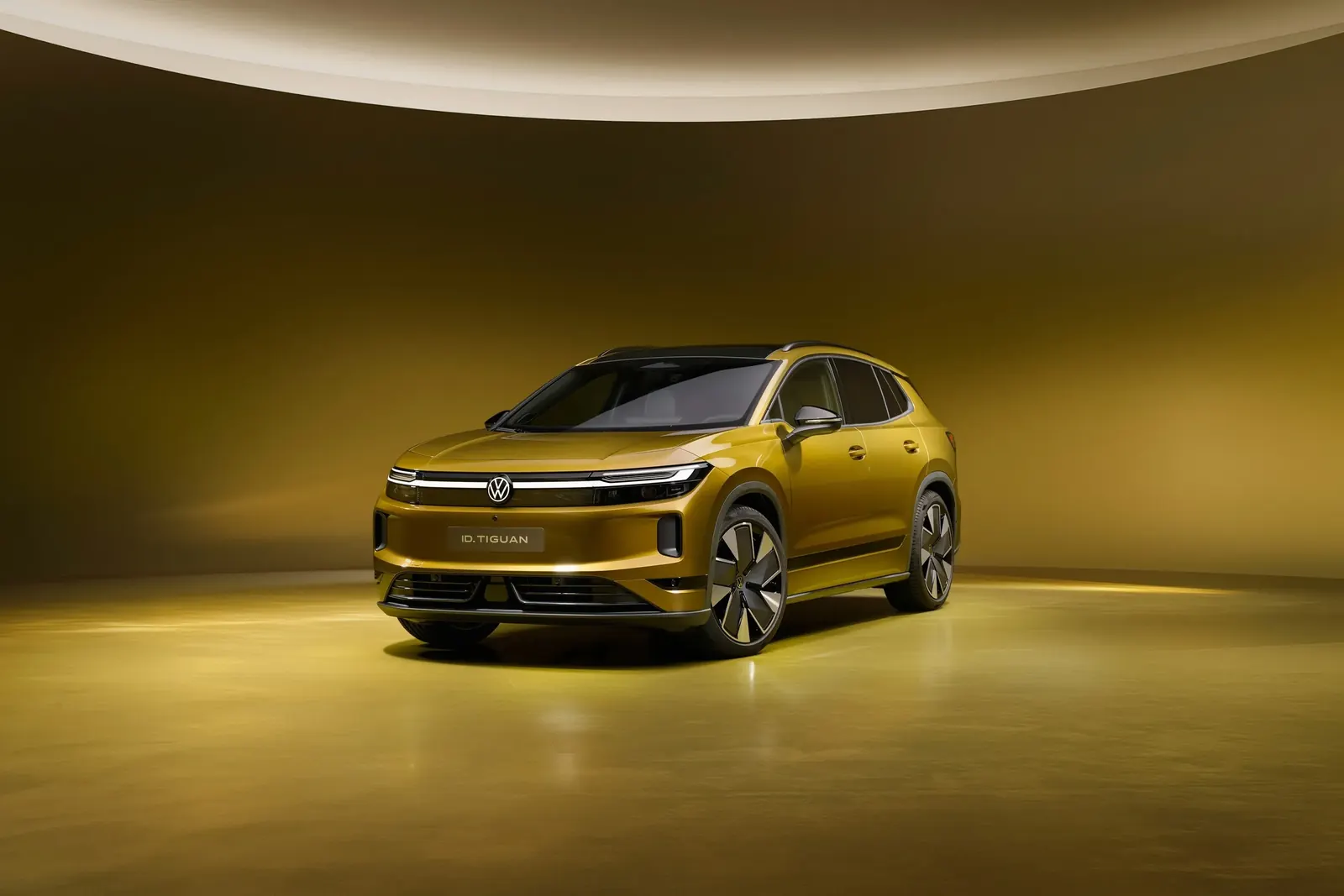 Volkswagen ID. Tiguan tanıtıldı: Carscoops fotoğrafı (2)