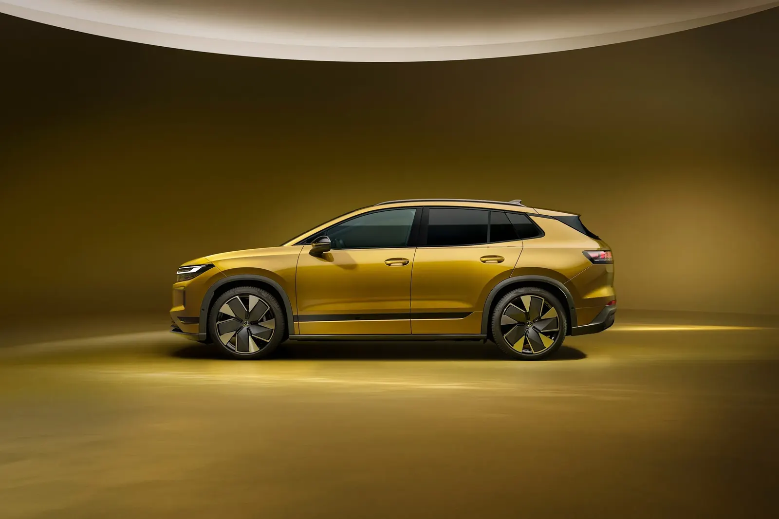 Volkswagen ID. Tiguan tanıtıldı: Carscoops fotoğrafı (3)