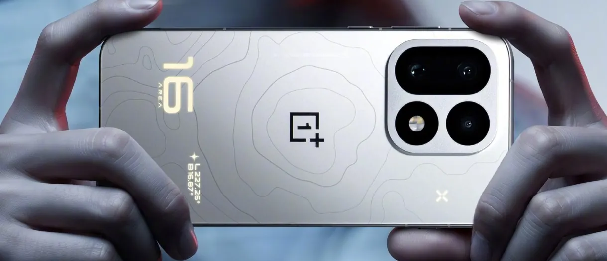 OnePlus 16 tanıtım tarihi açıklandı: GSMArena fotoğrafı (2)