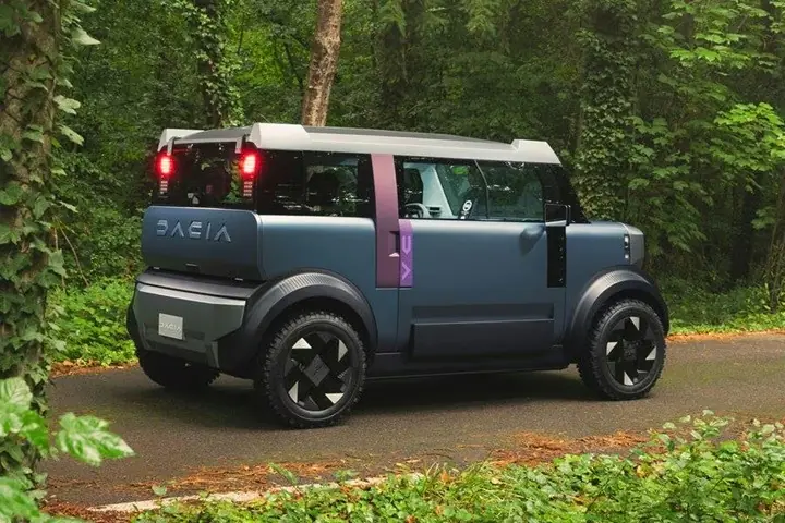 Elektrikli Dacia Hipster 2027'de geliyor: DonanımHaber fotoğrafı (2)
